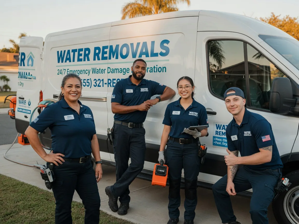 Water Removal company in Brockton, MT